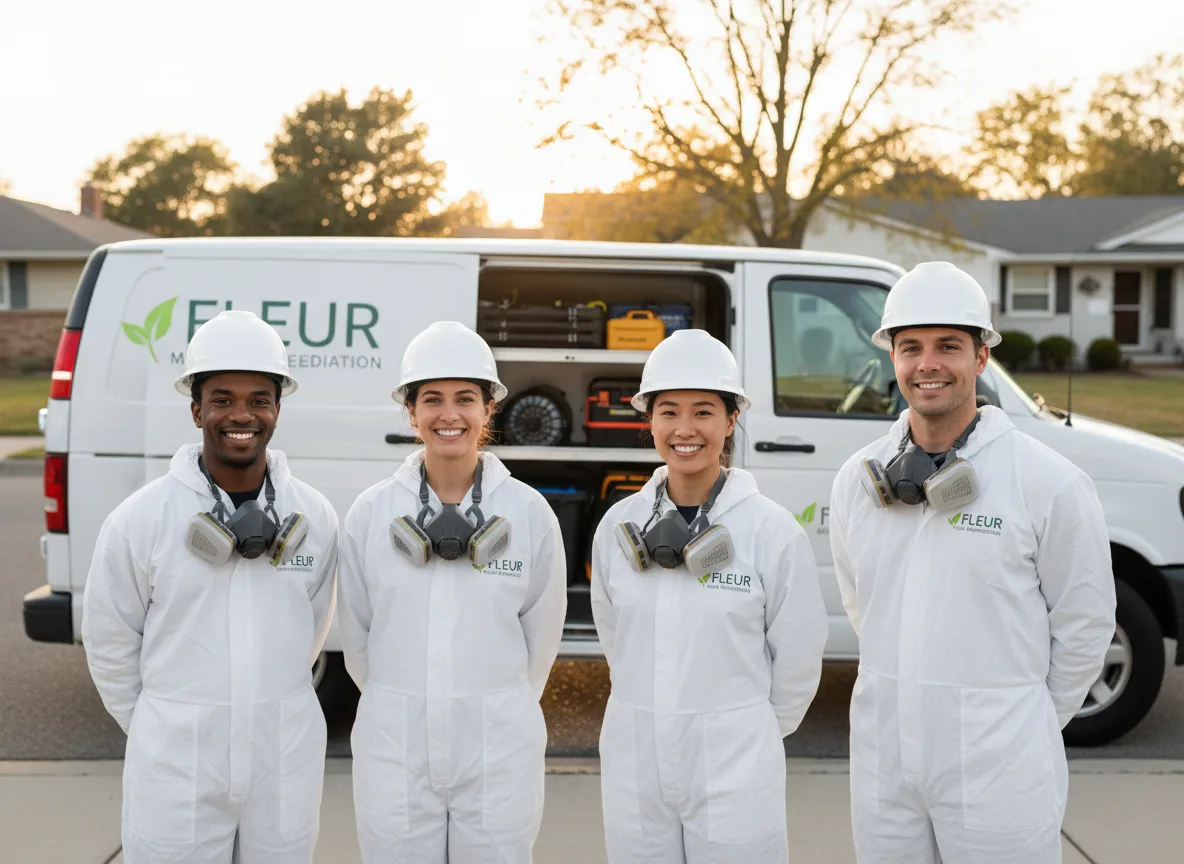 Mold Remediation company in Cuba City, WI